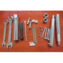 Tools of HHPW170, Spare Parts